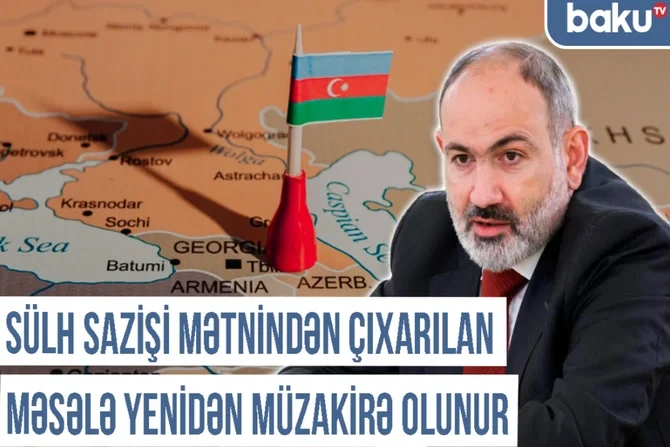 Xronika: Bakı və İrəvan arasında dekabr danışıqlarında Qərbi Azərbaycan məsələsi Xəbər saytı Son xəbərlər və Hadisələr