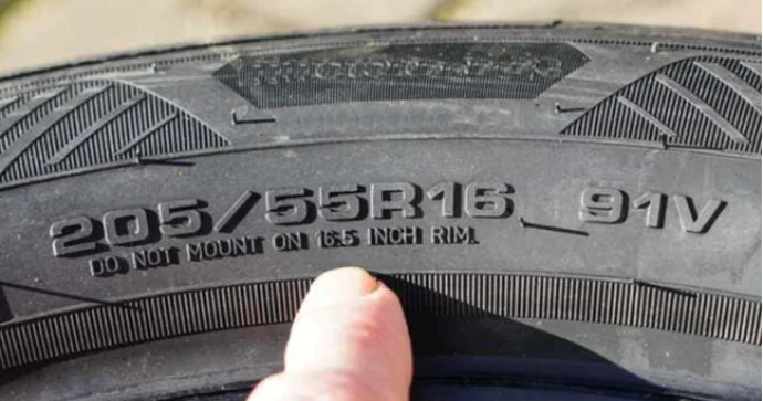 Avtomobilinizdəki şinlərin hansı sürətə hesablandığını bilirsiniz? FOTO