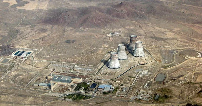 Мецаморская АЭС серьезный источник угрозы для жителей Ыгдыра турецкий телеканал