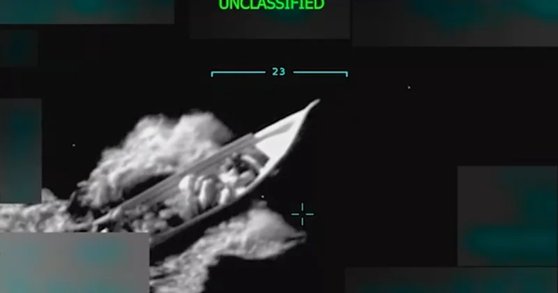 Bu şəxslər öldürüldü ABŞ hücumlara davam edir KONKRET