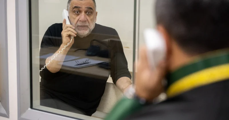 Судебный процесс по делу Рубена Варданяна продолжился оглашением документов