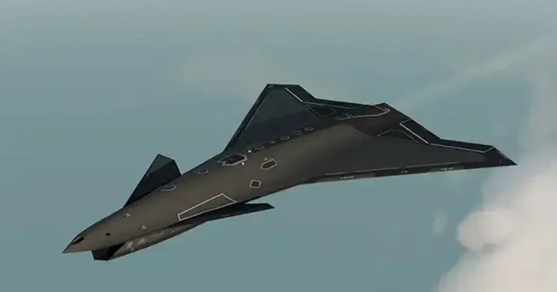 Европа готовит ударные дроны для работы с истребителями