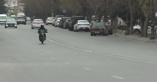 Mopedlərlə bağlı qanuna dəyişiklik ediləcək VİDEO