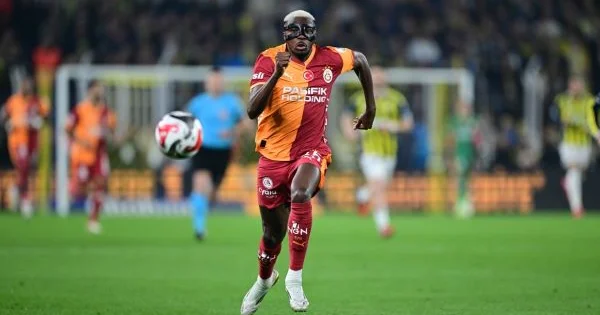 Osimhen Qalatasaray a aşırma zərbə ilə qələbə qazandırdı YENİLƏNİB