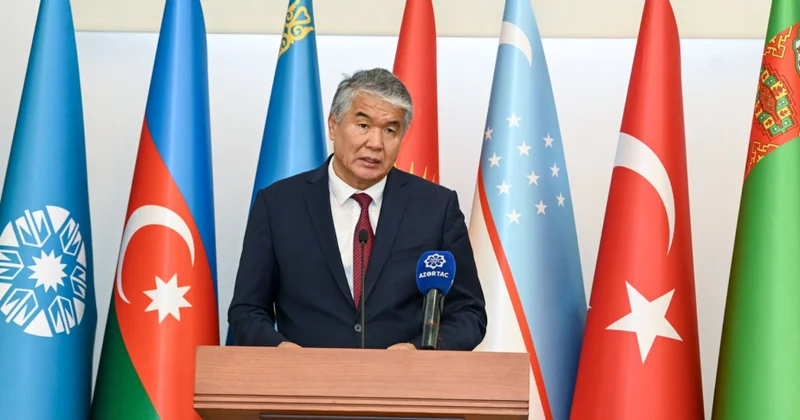 Məqsədimiz türk xalqlarının mədəni yaxınlaşmasına xidmət etməkdir