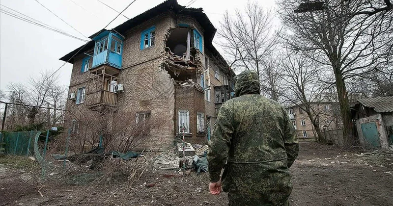 BMT: Ukraynada atəşkəs ümidləri zəifdir