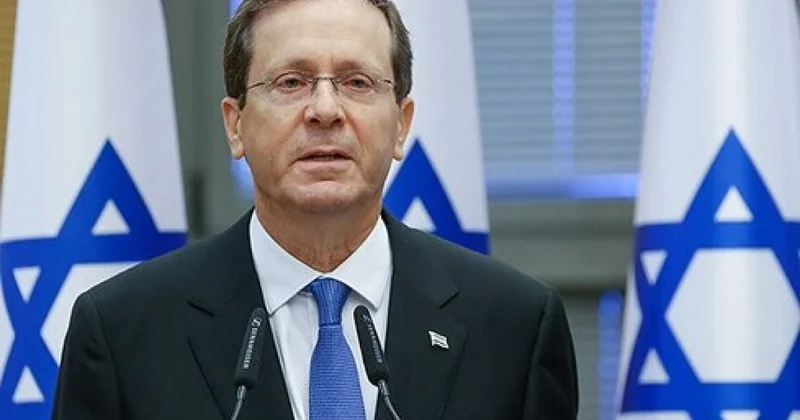 Президент Израиля назвал свою мечту