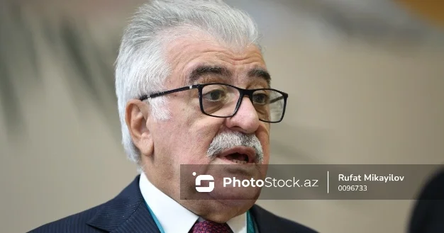 Şamil Ayrım: Qərbi azərbaycanlıların qayıdışı sülhün əsas şərtlərindəndir