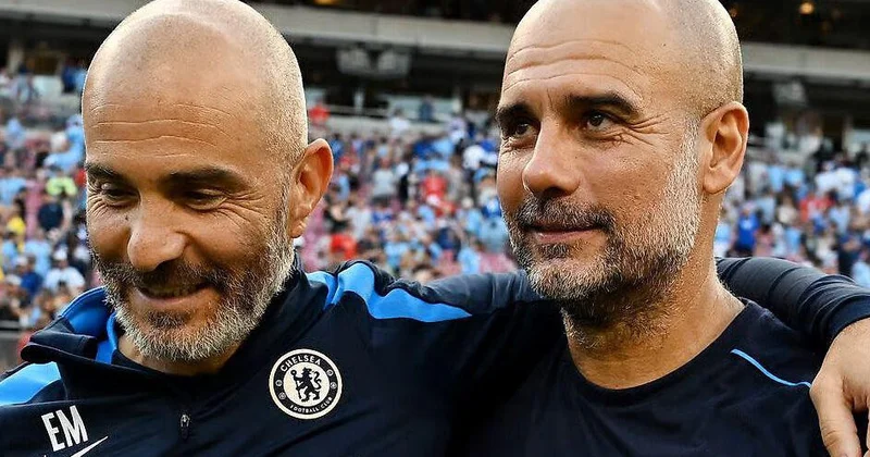 Qvardiola Mareska barədə: “Dünyanın ən yaxşı məşqçilərindən biridir”