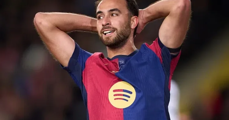 Erik Qarsiya Barselona ilə ortaq məxrəcə gəldi