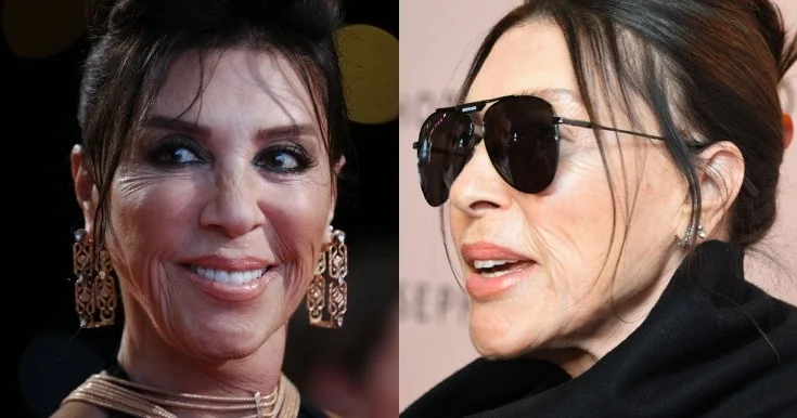 Estetikim yoxdur 81 yaşlı Nebahat Çehre