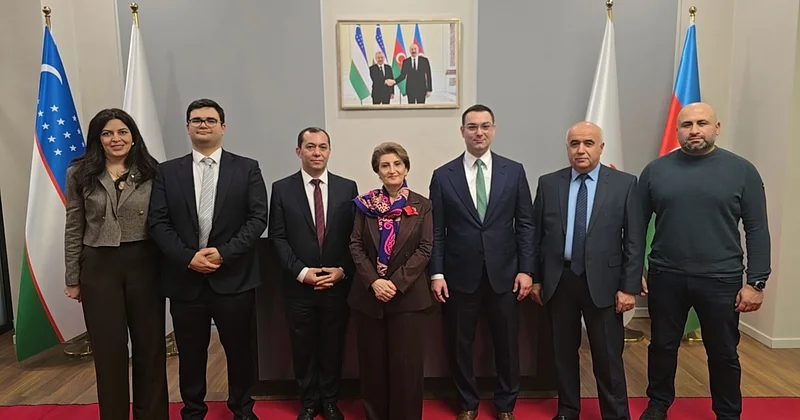 В Ташкенте состоялась церемония открытия офиса операционной компании Устюрт