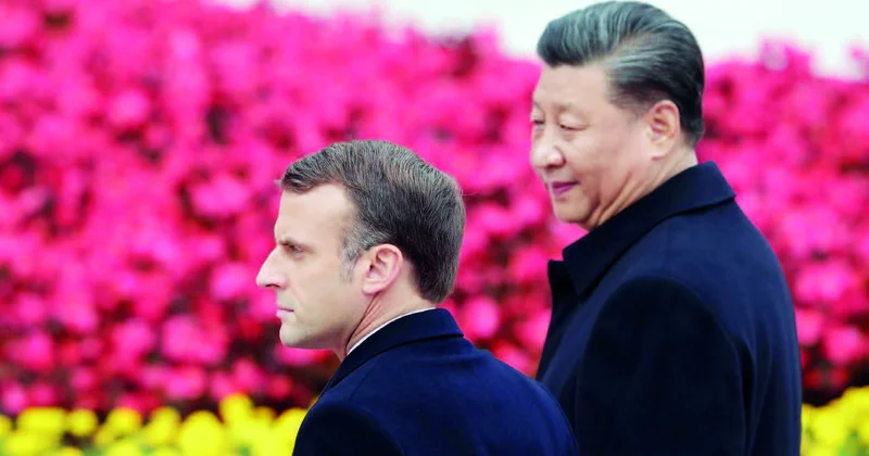 Paris nə axtarır, Pekin nə gözləyir?