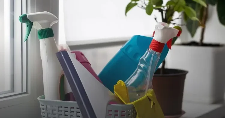 Məişətdə təmizləyici vasitələri qarışdırmaq ciddi təhlükə YARADIR