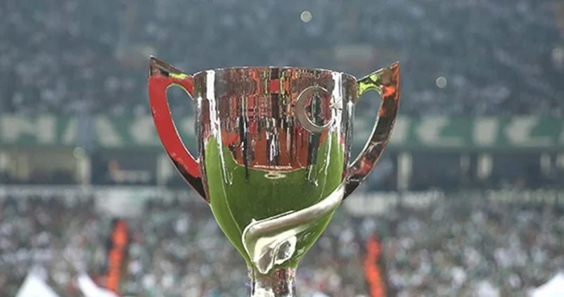 Türkiyə Kubokunda İstanbul derbisi olacaq