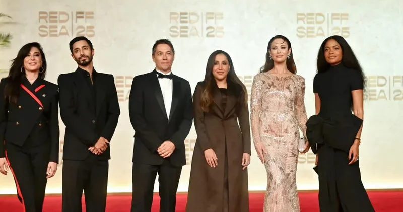 Səudiyyədə Qırmızı Dəniz Beynəlxalq Film Festivalı başlayıb...