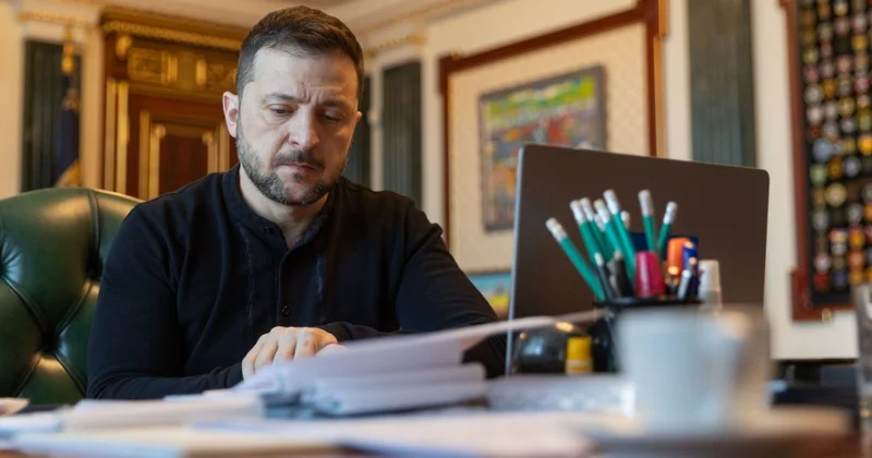 Кто возглавит офис Зеленского? Называют наиболее вероятного кандидата