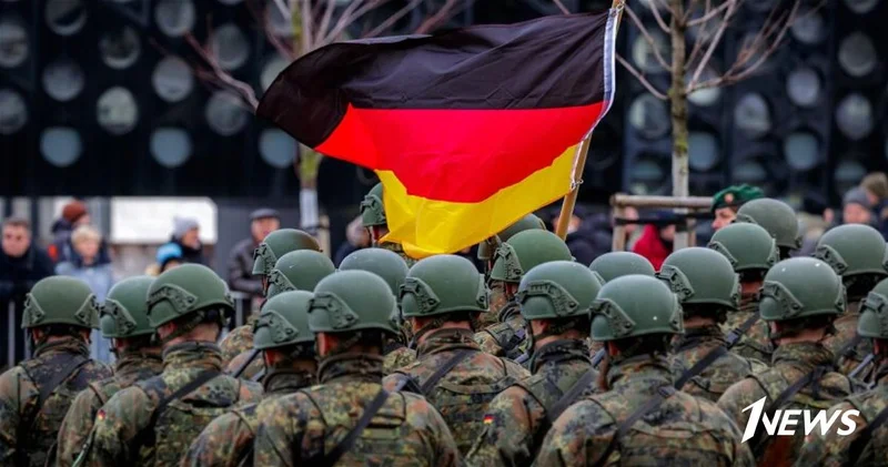 В Германии принят закон о новой модели военной службы