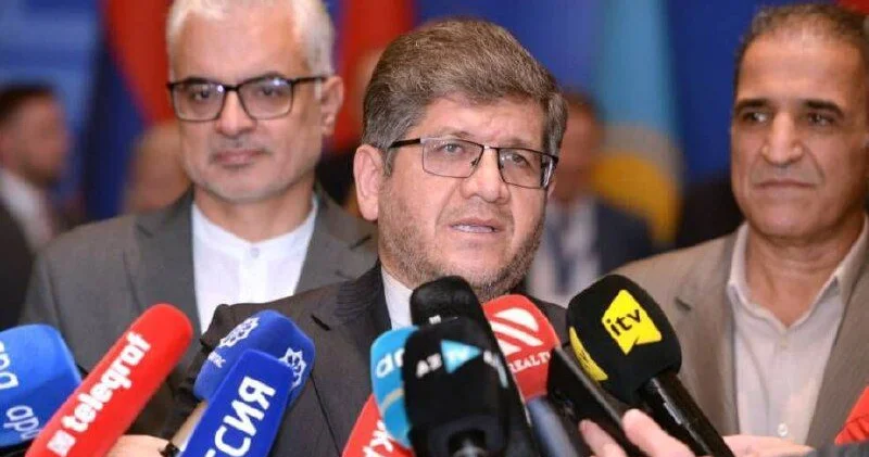 Rəşt Astara dəmir yolunun çəkilişi Novruzda başlayacaq