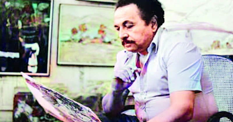 Milli rəngkarlığımızın nadir sənətkarı