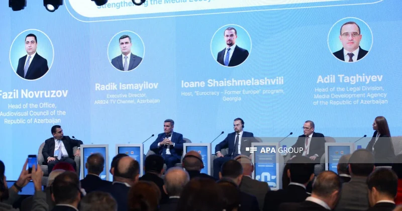 Qərbi Azərbaycanla bağlı III beynəlxalq konfrans keçirilib FOTO