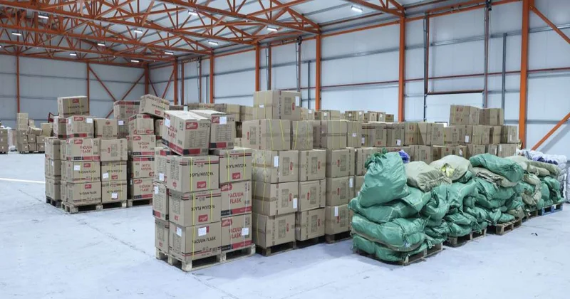 В Азербайджане усилят контроль за системой таможенных складов