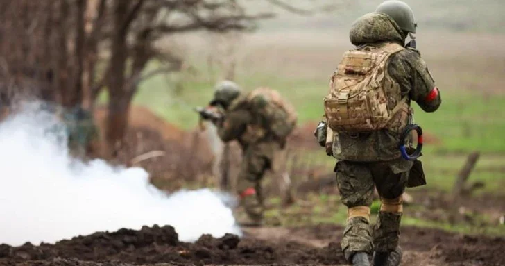 ВС РФ взяли под контроль населенный пункт в Донецкой области Украины