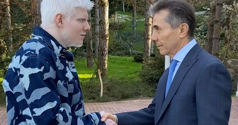 У сына Бидзины Иванишвили оказалось российское гражданство