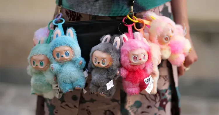 İçərisində zəhərli maddə olan məşhur OYUNCAQ