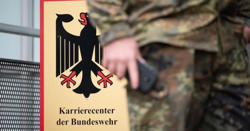 Реформа призыва в бундесвер: немецкая молодежь протестует