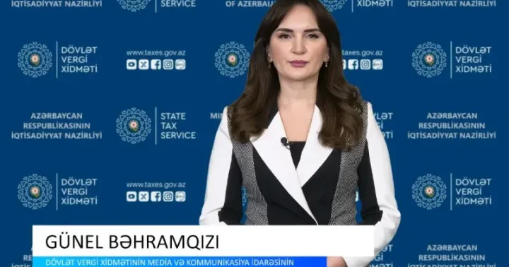 Bu vergi dərəcəsi 5% ə endirilir VİDEO