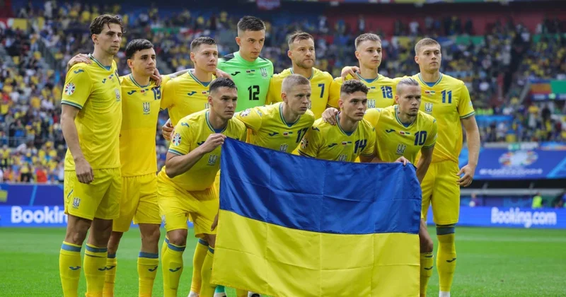 UEFA dan Ukraynaya sərt cəza 34 min avro