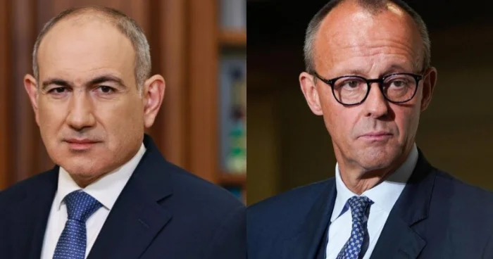 Gələn həftə Paşinyan və Merts arasında görüş olacaq