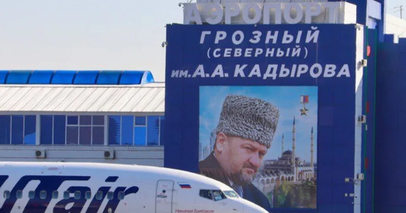 Qroznı dronların hədəfində