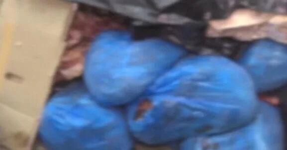 В Азербайджане выявлено более тонны непригодной конины ВИДЕО