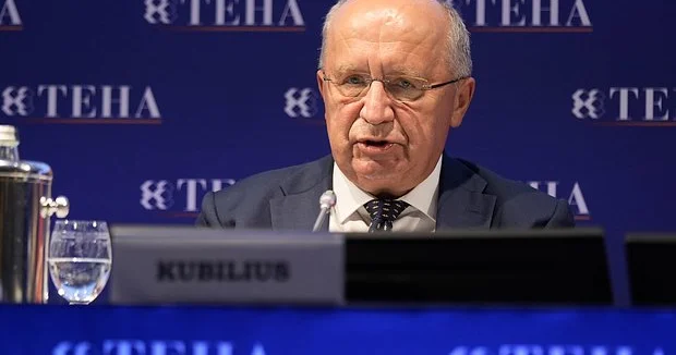 Avropa öz planını hazırlamalıdır Kubilius