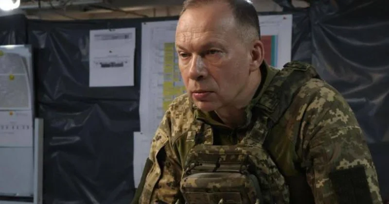 “Pokrovski nəzarət altındadır” Sırski açıqladı KONKRET