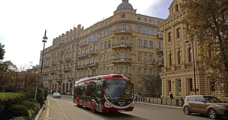 Avtobusun gəlmə vaxtını telefondan görə biləcəyik