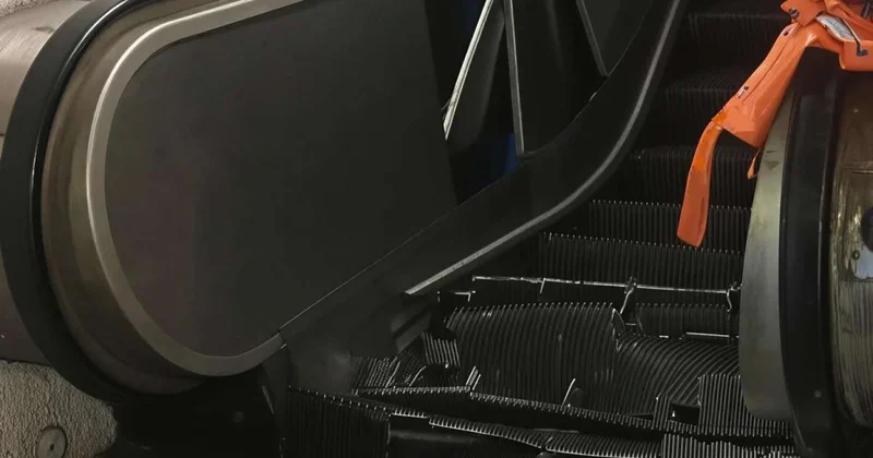 Eskalator hadisəsində yaralananların vəziyyəti açıqlandı