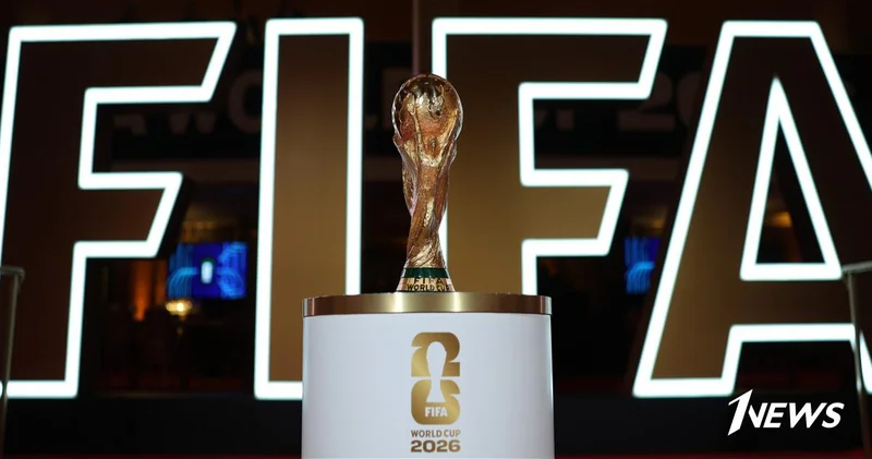 Состоялась жеребьевка финальной части ЧМ 2026 ФОТО