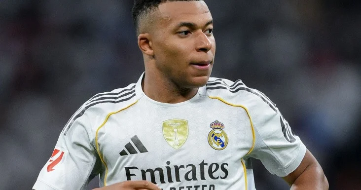 Mbappe “Real Madrid”də noyabr ayının ən yaxşı oyunçusu seçilib