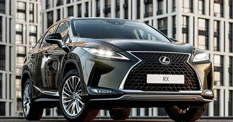 Названы 7 самых надежных кроссоверов Lexus