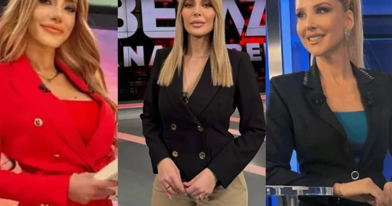 Türkiyəli aparıcılar saxlanıldılar