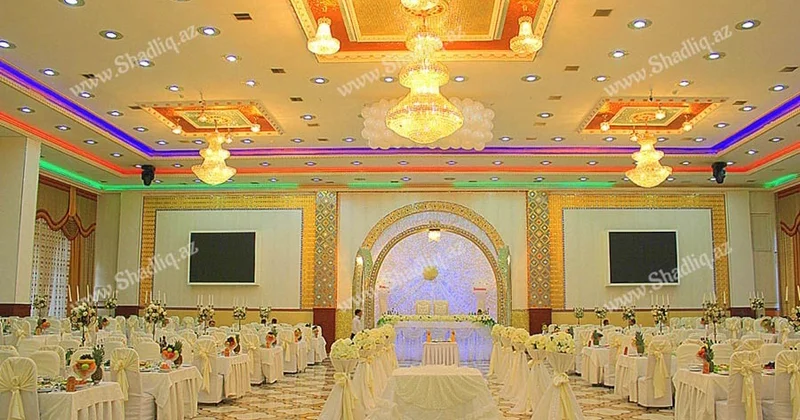 Sabah Səbail də toy olacaq