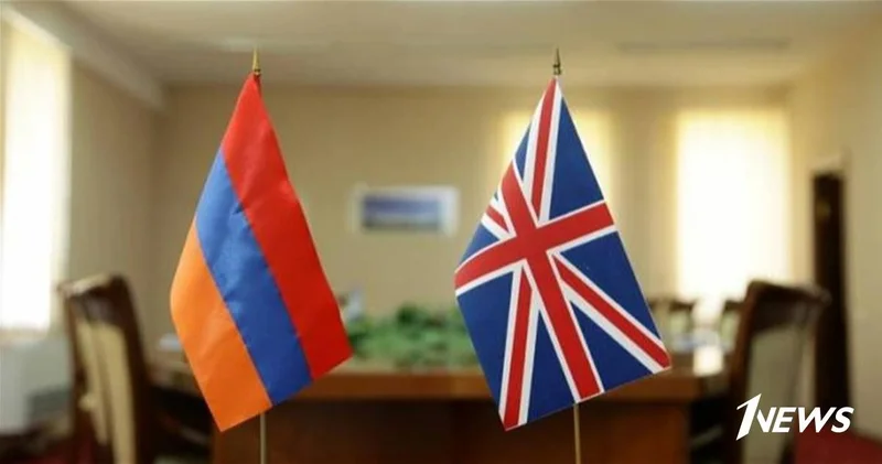 В Ереване обсуждено армяно британское оборонное сотрудничество