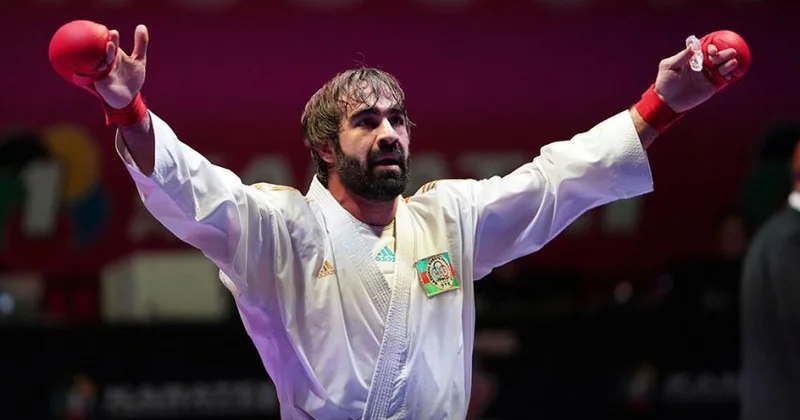 Рафаэль Агаев рассказывает о проблемах азербайджанского каратэ