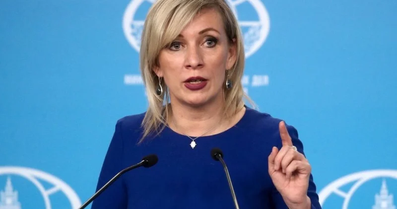 Zaxarova: NATO Rusiya tərəfi ilə bütün normal əlaqələri məhv edib