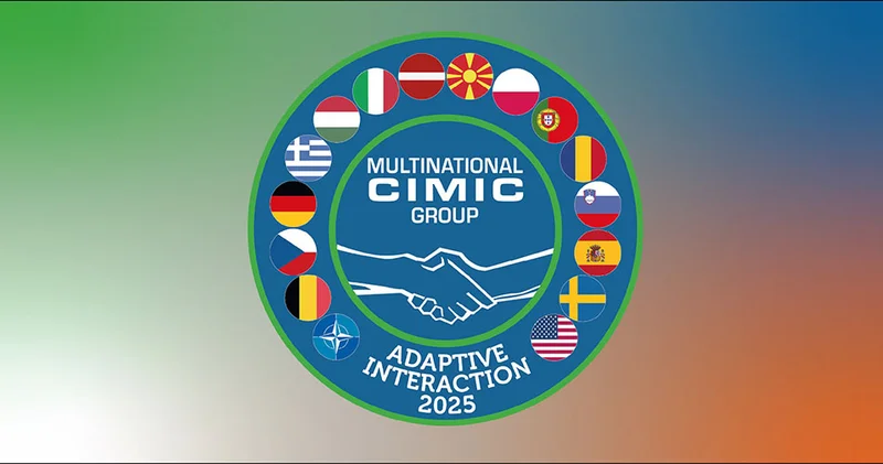 Азербайджанская делегация приняла участие в учениях по военно гражданскому сотрудничеству в Италии