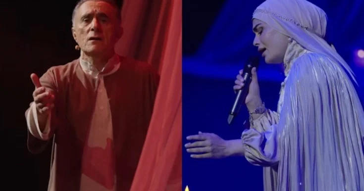 “Dedim ki, mikrofon işləmir, zaldan alqışlar gəldi