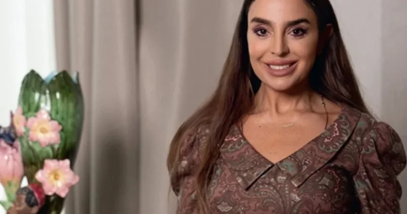 Leyla Əliyeva “Mənim Dənizlərim, Mənim Okeanlarım” sərgisindən paylaşım etdi VİDEO